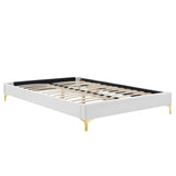 Sutton Performance Velvet Full Bed Frame by Modway