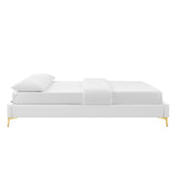 Sutton Performance Velvet Full Bed Frame by Modway