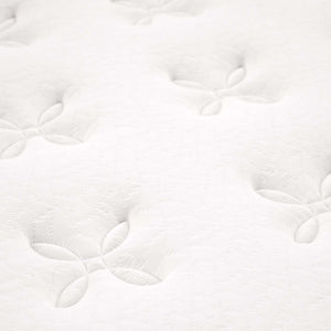 Jenna 10" Innerspring and Foam Twin XL Mattress by Modway