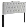 Sophia Tufted Performance Velvet Twin Headboard by Modway