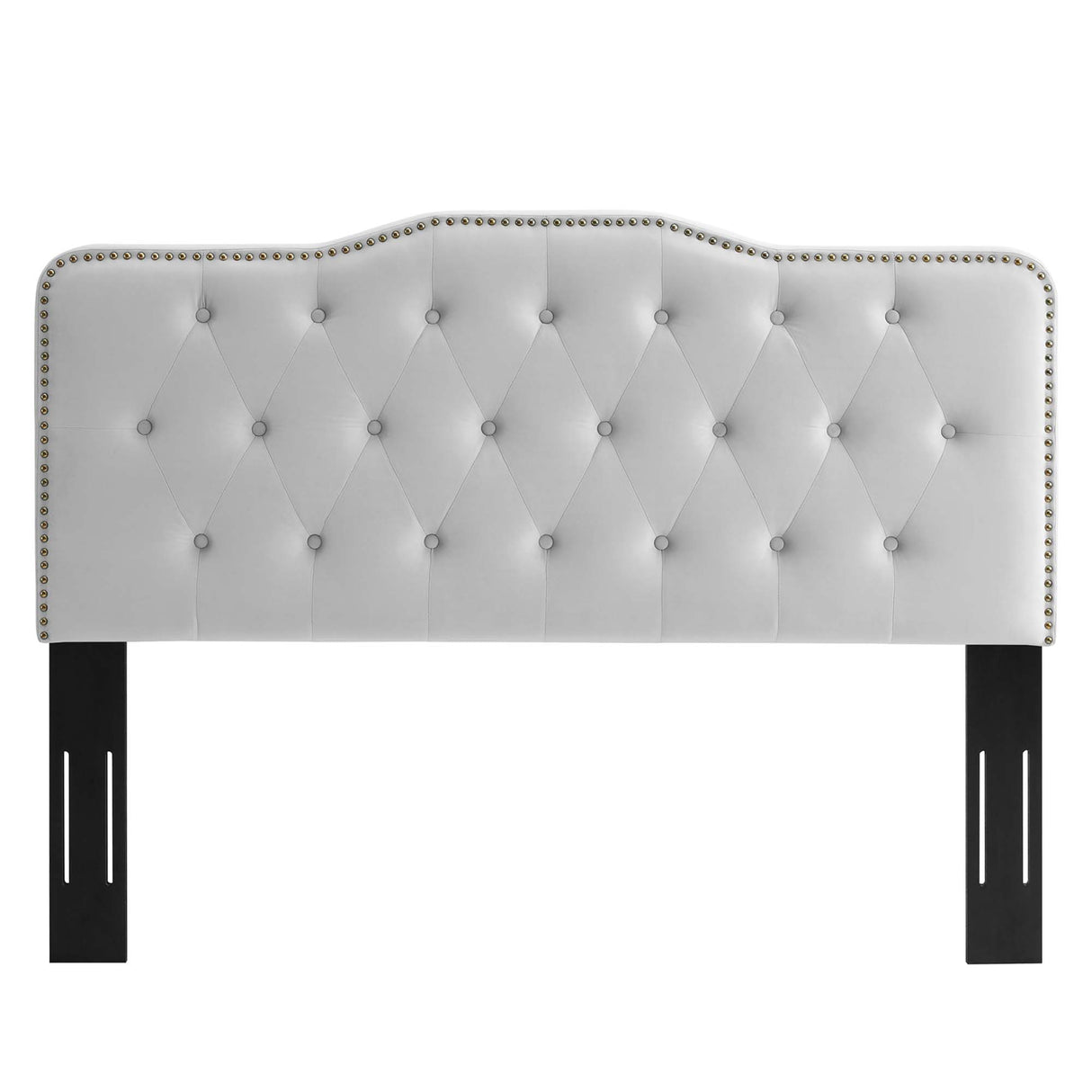 Sophia Tufted Performance Velvet Twin Headboard by Modway