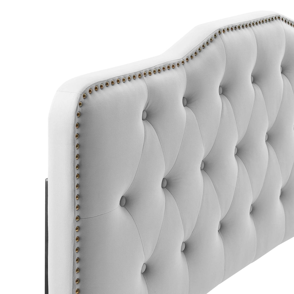Sophia Tufted Performance Velvet Twin Headboard by Modway