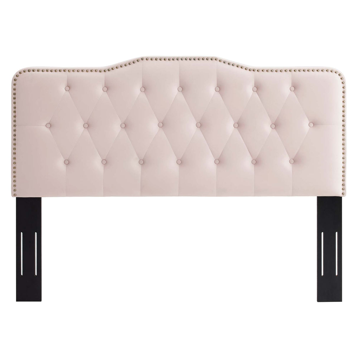 Sophia Tufted Performance Velvet Full/Queen Headboard by Modway