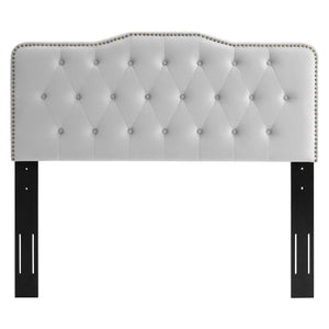 Sophia Tufted Performance Velvet King/California King Headboard