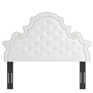 Diana Tufted Performance Velvet Twin Headboard by Modway