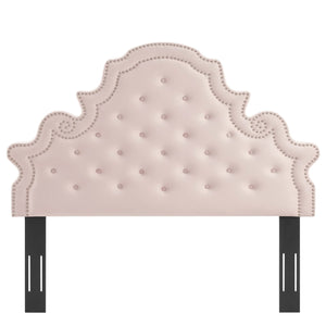 Diana Tufted Performance Velvet Full/Queen Headboard by Modway