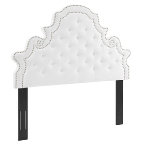 Diana Tufted Performance Velvet Full/Queen Headboard by Modway
