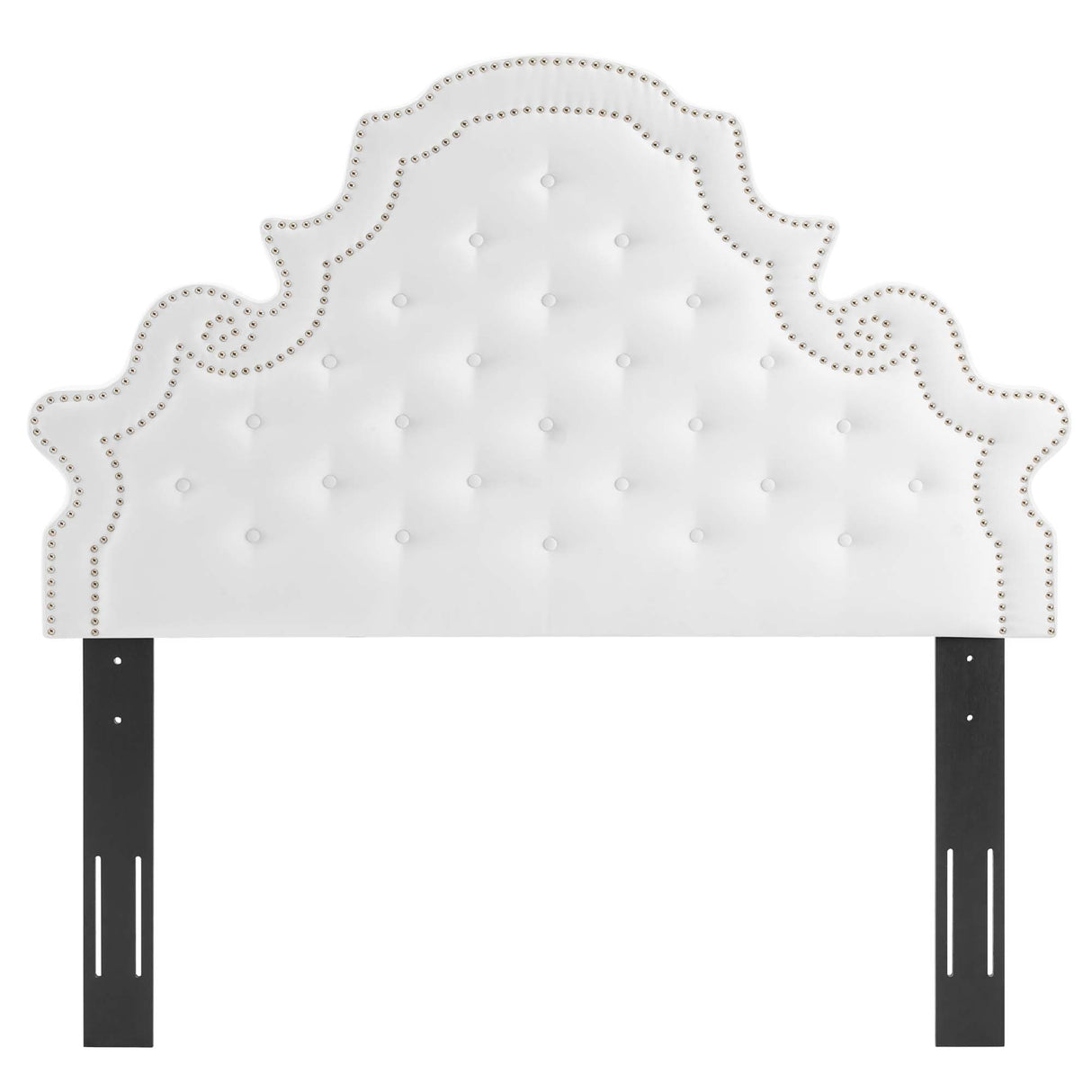 Diana Tufted Performance Velvet Full/Queen Headboard by Modway