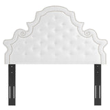 Diana Tufted Performance Velvet Full/Queen Headboard by Modway
