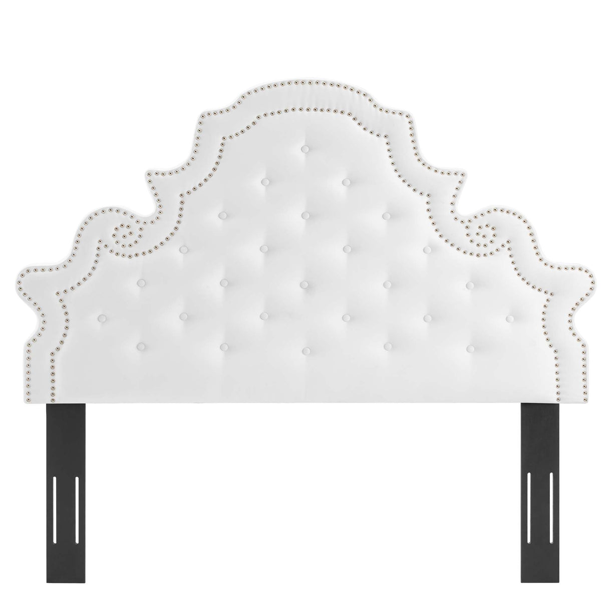 Diana Tufted Performance Velvet Full/Queen Headboard by Modway