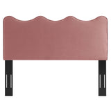 Athena Performance Velvet Twin Headboard by Modway