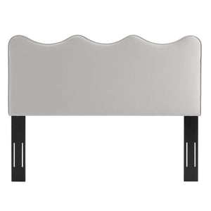 Athena Performance Velvet Twin Headboard by Modway