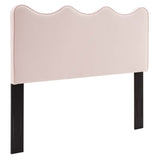 Athena Performance Velvet Twin Headboard by Modway