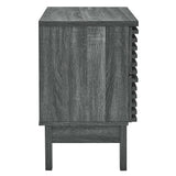 Render Two-Drawer Nightstand by Modway