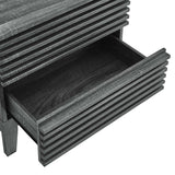 Render Two-Drawer Nightstand by Modway