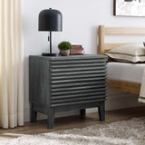 Render Two-Drawer Nightstand by Modway