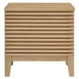 Render Two-Drawer Nightstand by Modway
