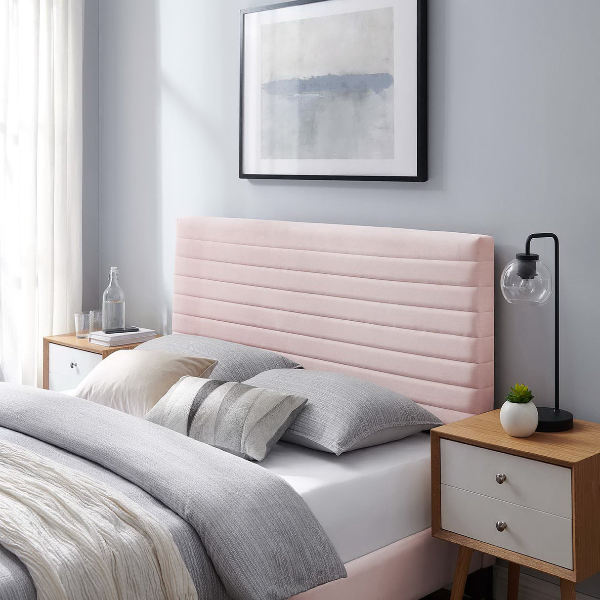 Tranquil Twin Headboard by Modway