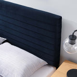 Tranquil Full/Queen Headboard by Modway
