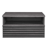 Render Wall-Mount Nightstand by Modway