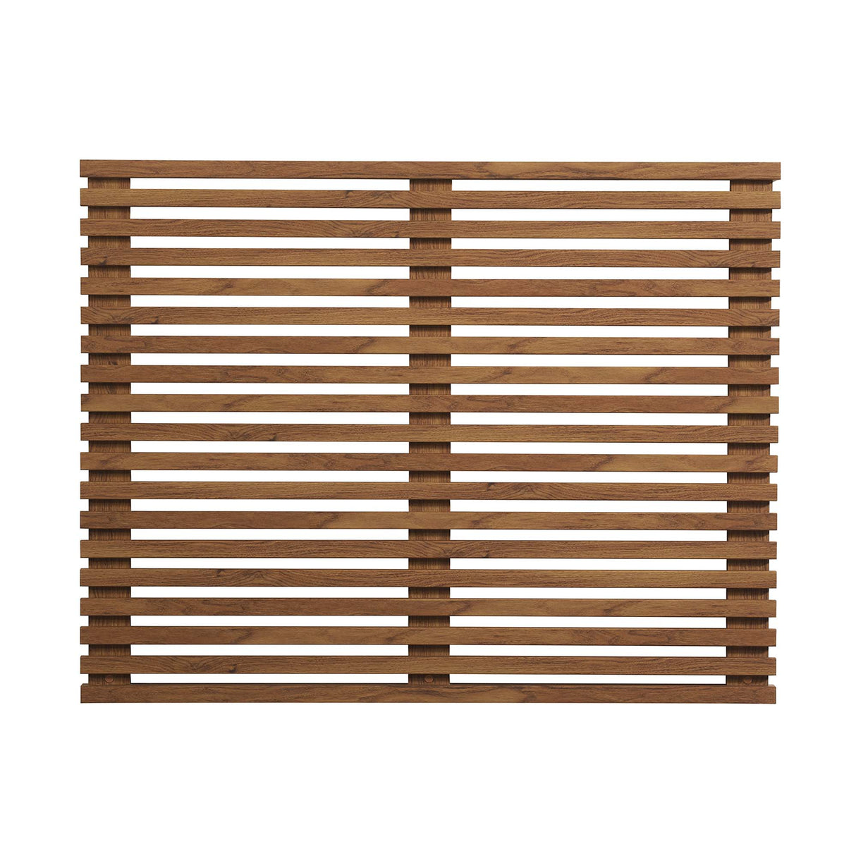 Render Wall Mount Twin Headboard by Modway