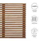 Render Wall Mount Twin Headboard by Modway