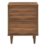 Vespera 2-Drawer Nightstand by Modway