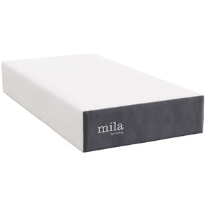 Mila 12" Twin Mattress by Modway