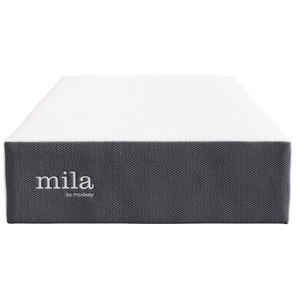 Mila 12" Twin Mattress by Modway