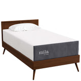 Mila 12" Twin Mattress by Modway