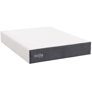 Mila 12" King Memory Foam Mattress by Modway