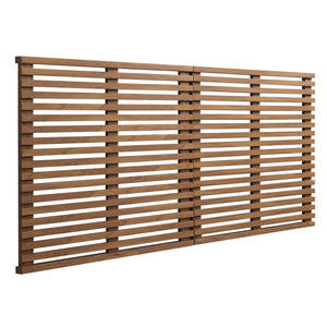 Render Wall Mount King Headboard by Modway