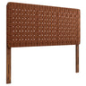 Sparta Weave Vegan Leather Queen Headboard by Modway