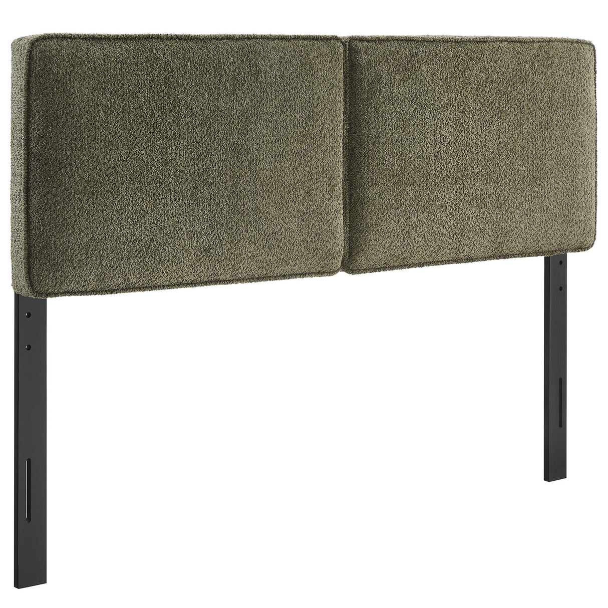 Lindee Boucle Fabric Full Headboard by Modway