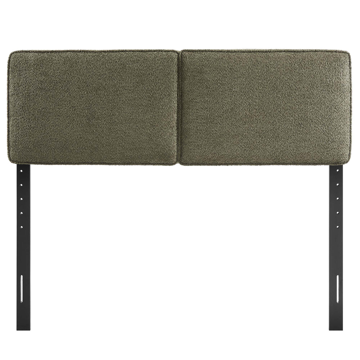 Lindee Boucle Fabric Full Headboard by Modway