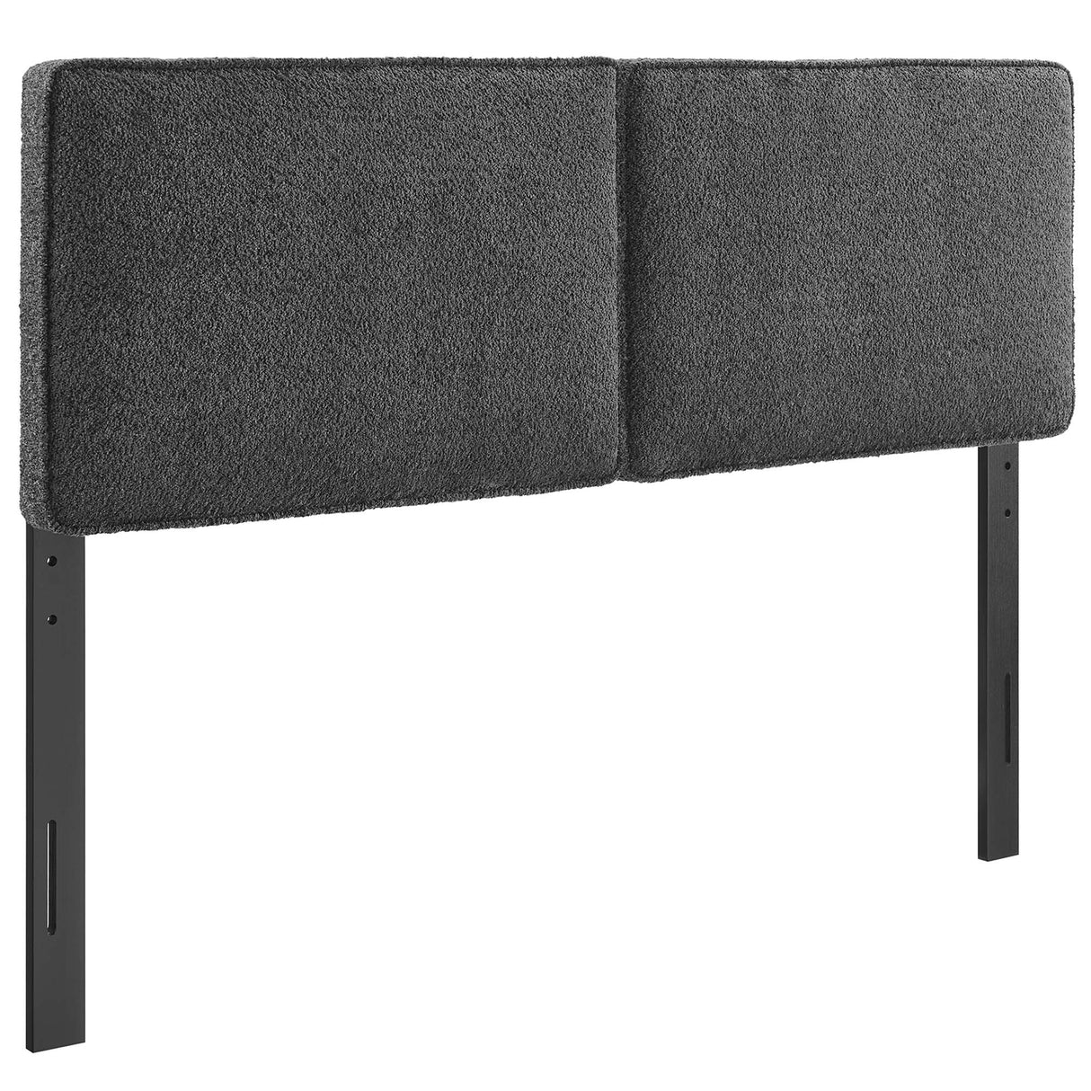 Lindee Boucle Fabric Full Headboard by Modway