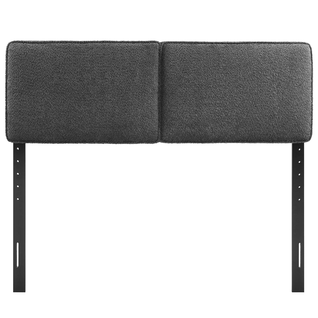 Lindee Boucle Fabric Full Headboard by Modway