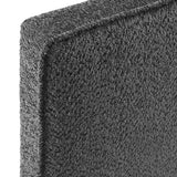 Lindee Boucle Fabric Full Headboard by Modway