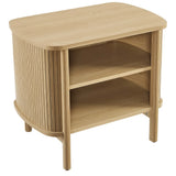 Cadence Open Nightstand by Modway