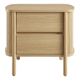 Cadence 2-Drawer Nightstand by Modway