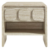 Toscana 1-Drawer Nightstand by Modway
