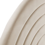 Solana Arched Performance Velvet Twin Headboard by Modway