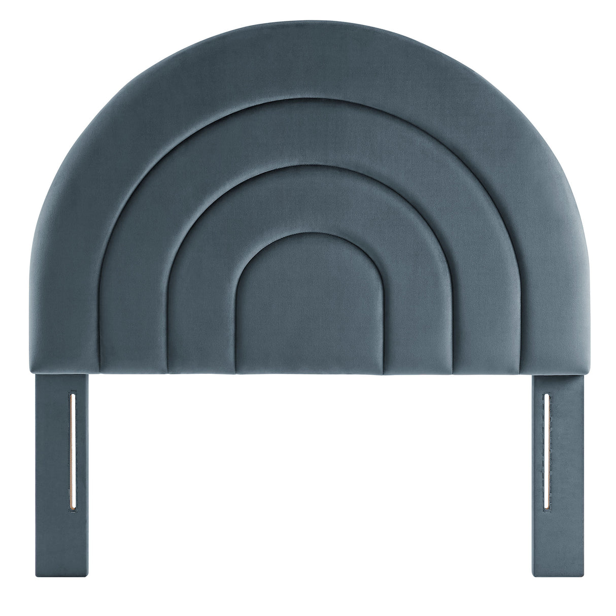 Solana Arched Performance Velvet Twin Headboard by Modway