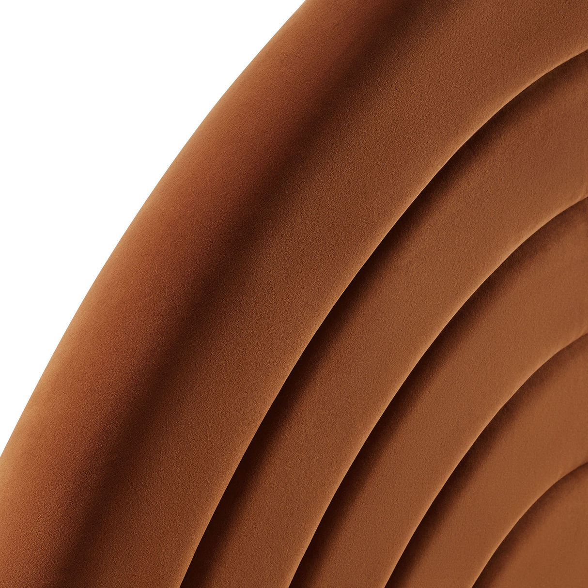 Solana Arched Performance Velvet Twin Headboard by Modway