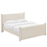 Rael Performance Velvet Queen Platform Bed by Modway