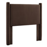Rael Performance Velvet Twin Headboard by Modway