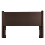 Rael Performance Velvet Full Headboard by Modway