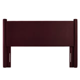 Rael Performance Velvet Full Headboard by Modway