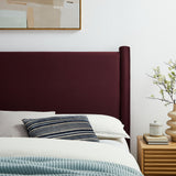 Rael Performance Velvet Full Headboard by Modway