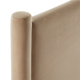 Rael Performance Velvet Full Headboard by Modway